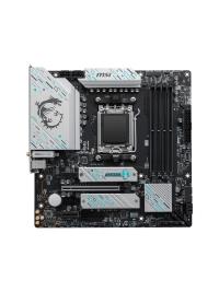 MSI B650M GAMING PLUS WIFI DDR5 7200MHZ(OC) HDMI DP M.2 MATX AM5
